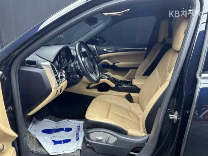 Porsche Cayenne New 958 3.0 Diesel 8