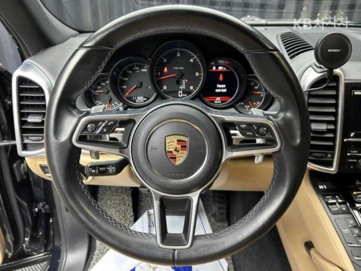 Porsche Cayenne New 958 3.0 Diesel 9