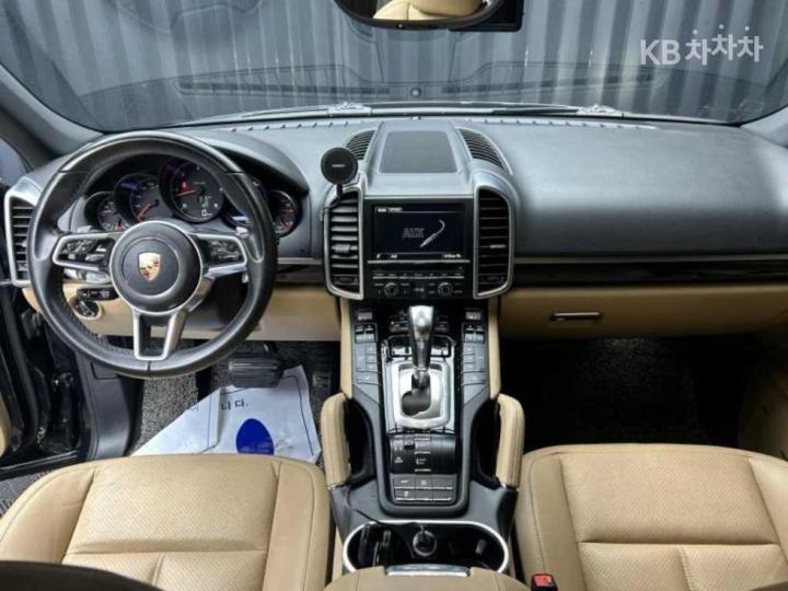 Porsche Cayenne New 958 3.0 Diesel 10