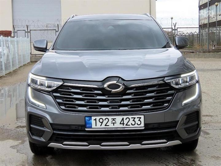 Renault QM6 2.0 GDe 2WD RE