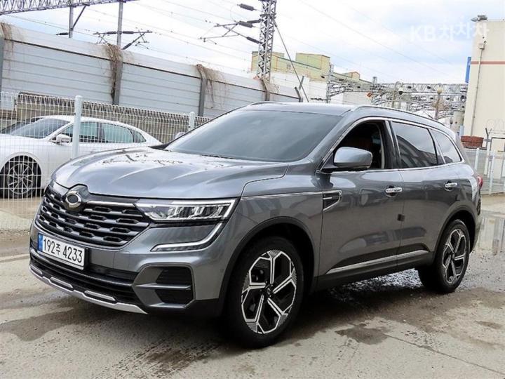 Renault QM6 2.0 GDe 2WD RE 3