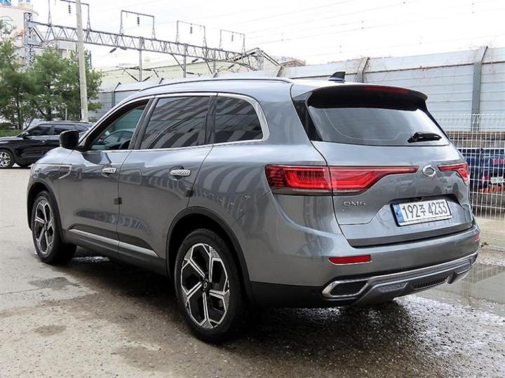 Renault QM6 2.0 GDe 2WD RE 4