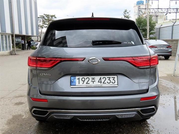 Renault QM6 2.0 GDe 2WD RE 5