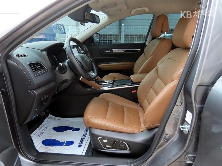 Renault QM6 2.0 GDe 2WD RE 6