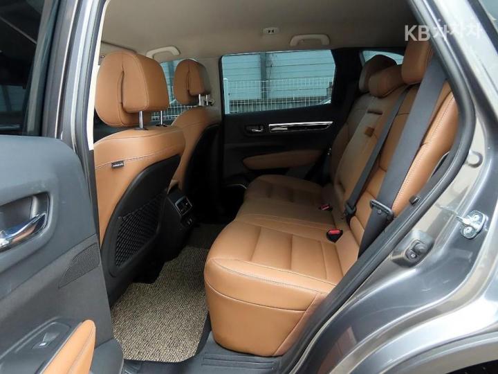 Renault QM6 2.0 GDe 2WD RE 7