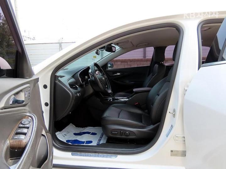 Chevrolet Malibu 2.0 Turbo LTZ Premium 6