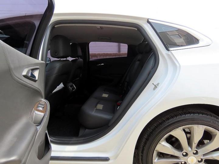 Chevrolet Malibu 2.0 Turbo LTZ Premium 7