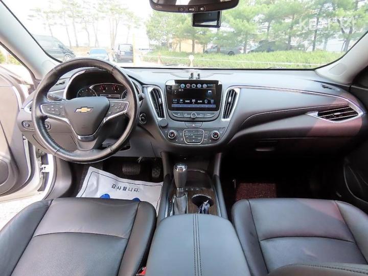 Chevrolet Malibu 2.0 Turbo LTZ Premium 8