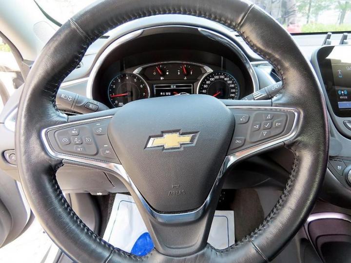 Chevrolet Malibu 2.0 Turbo LTZ Premium 9