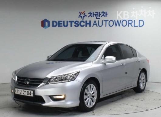 Honda Accord 2.4 Sedan 2008-2012 2