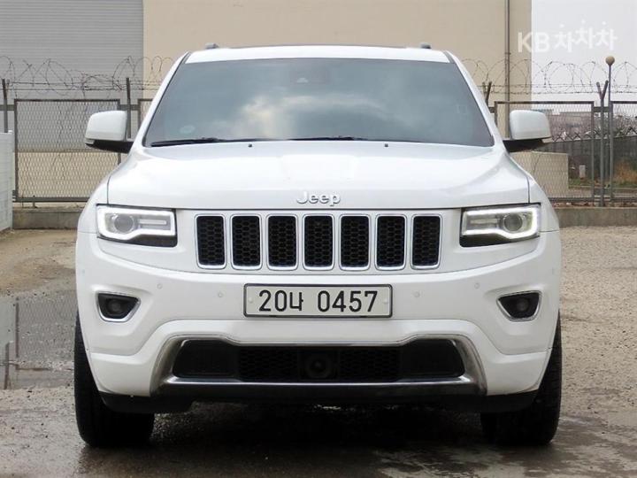 Jeep Cherokee Grand New 3.6 V6 Overland WK2 2