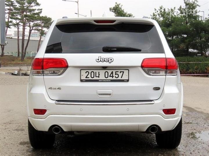 Jeep Cherokee Grand New 3.6 V6 Overland WK2 5