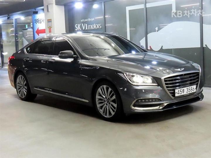 Genesis G80 3.3 GDI AWD Premium Luxury
