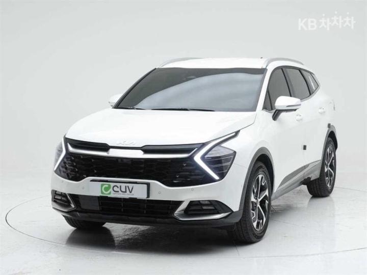 Kia Sportage Hybrid 1.6 Turbo HEV 2WD Signature