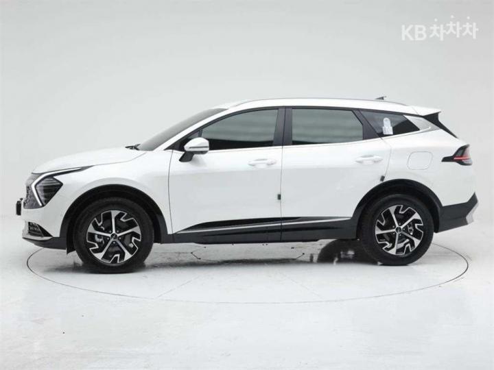 Kia Sportage Hybrid 1.6 Turbo HEV 2WD Signature 4