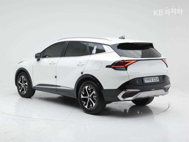 Kia Sportage Hybrid 1.6 Turbo HEV 2WD Signature 5