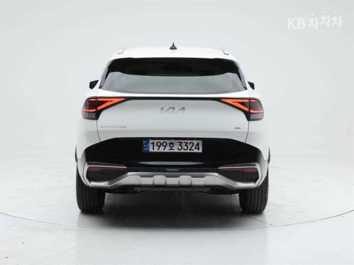 Kia Sportage Hybrid 1.6 Turbo HEV 2WD Signature 6