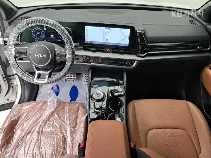 Kia Sportage Hybrid 1.6 Turbo HEV 2WD Signature 7