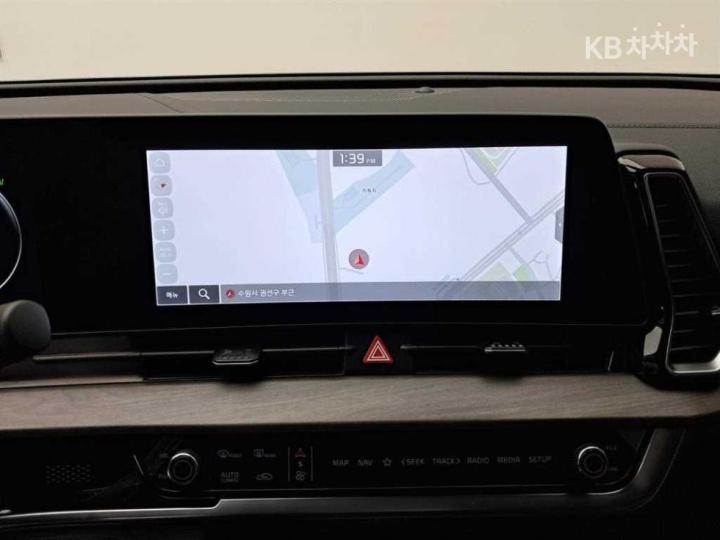 Kia Sportage Hybrid 1.6 Turbo HEV 2WD Signature 10