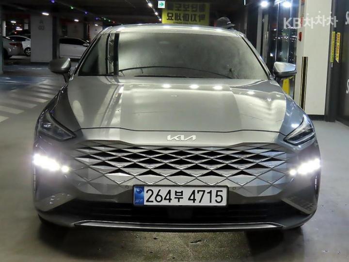 Kia K8 3.5 LPG Trendy 3