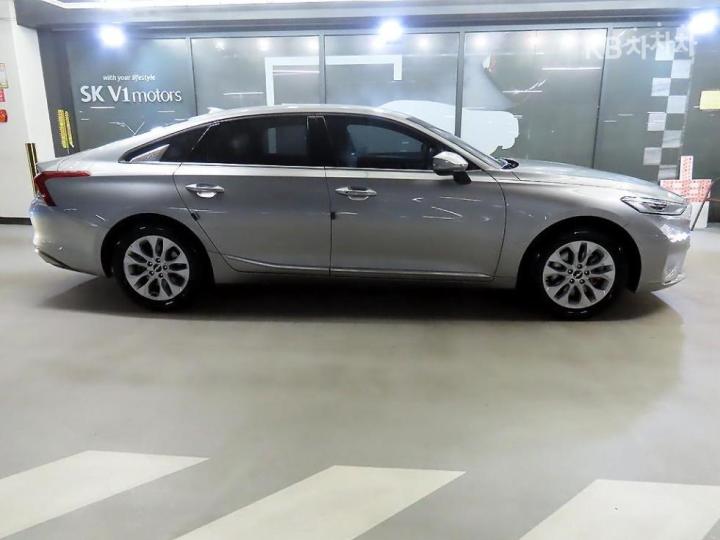 Kia K8 3.5 LPG Trendy 4