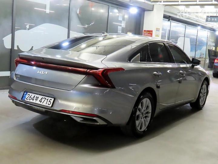 Kia K8 3.5 LPG Trendy 5