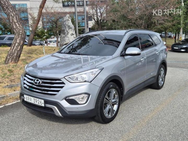 Hyundai Maxcruz Diesel e-VGT R2.2 2WD Exclusive 2