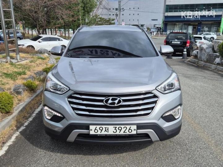 Hyundai Maxcruz Diesel e-VGT R2.2 2WD Exclusive 3