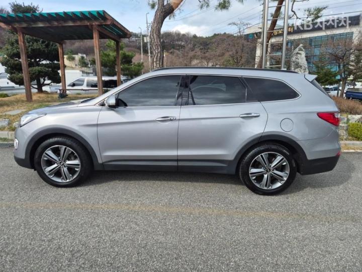 Hyundai Maxcruz Diesel e-VGT R2.2 2WD Exclusive 4