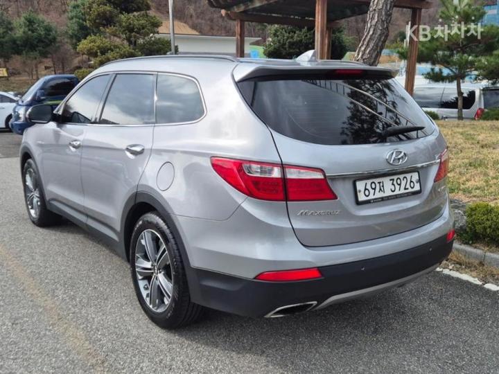 Hyundai Maxcruz Diesel e-VGT R2.2 2WD Exclusive 5