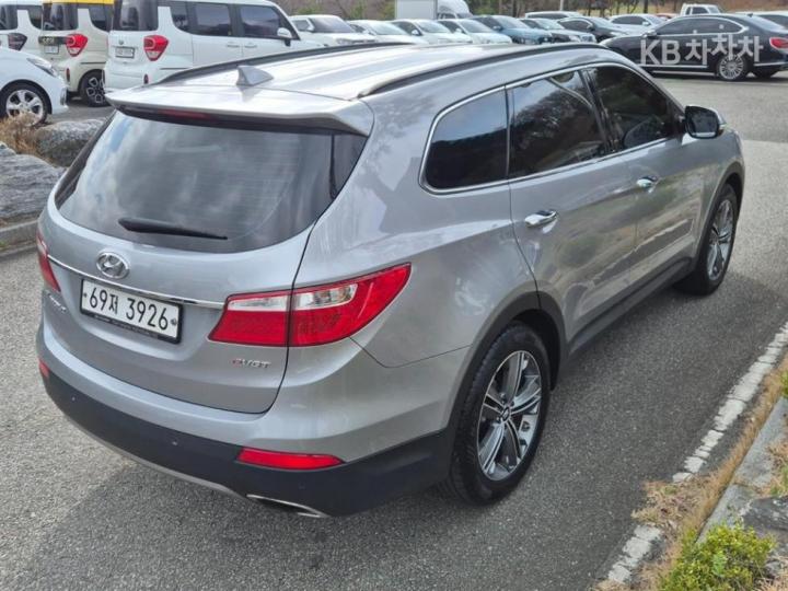 Hyundai Maxcruz Diesel e-VGT R2.2 2WD Exclusive 9