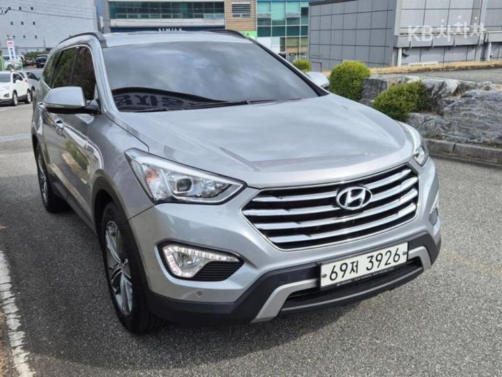 Hyundai Maxcruz Diesel e-VGT R2.2 2WD Exclusive 10