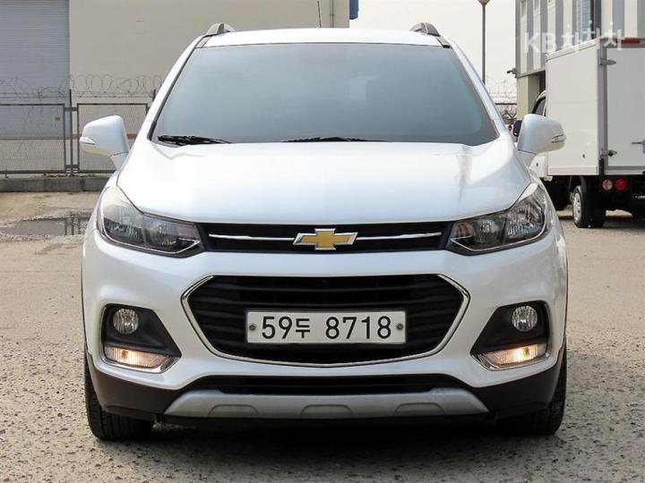 Chevrolet Trax 1.6 Diesel LT Deluxe