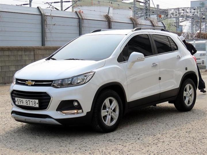Chevrolet Trax 1.6 Diesel LT Deluxe 3