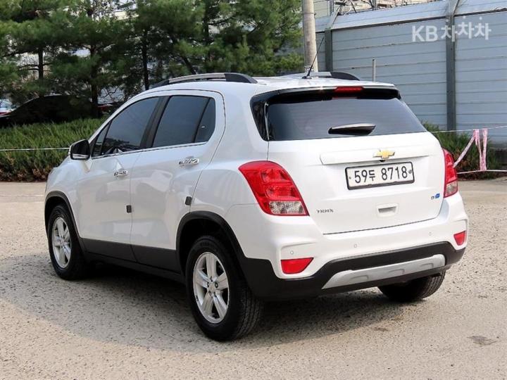 Chevrolet Trax 1.6 Diesel LT Deluxe 4