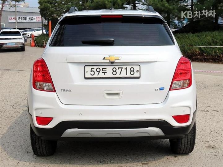 Chevrolet Trax 1.6 Diesel LT Deluxe 5