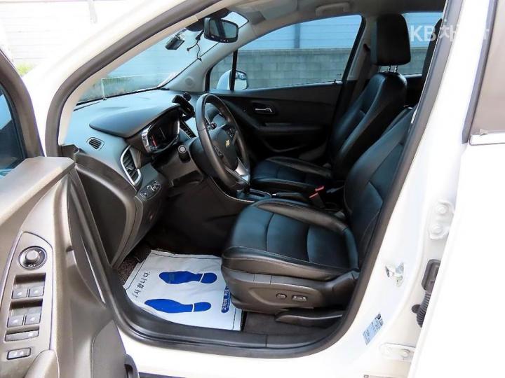 Chevrolet Trax 1.6 Diesel LT Deluxe 6