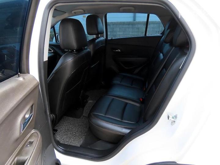 Chevrolet Trax 1.6 Diesel LT Deluxe 7