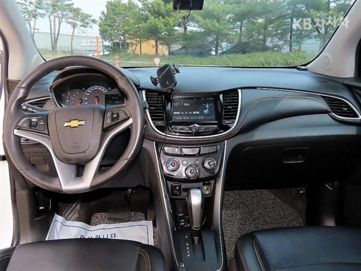 Chevrolet Trax 1.6 Diesel LT Deluxe 8