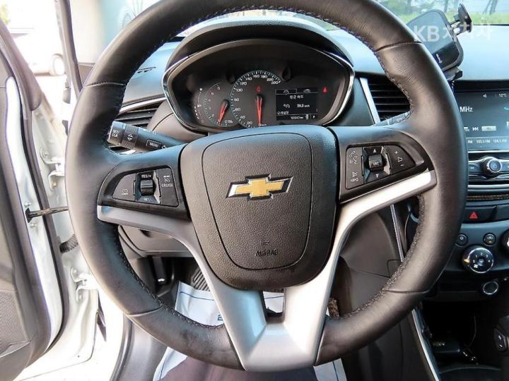 Chevrolet Trax 1.6 Diesel LT Deluxe 9