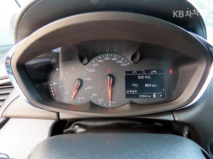 Chevrolet Trax 1.6 Diesel LT Deluxe 10