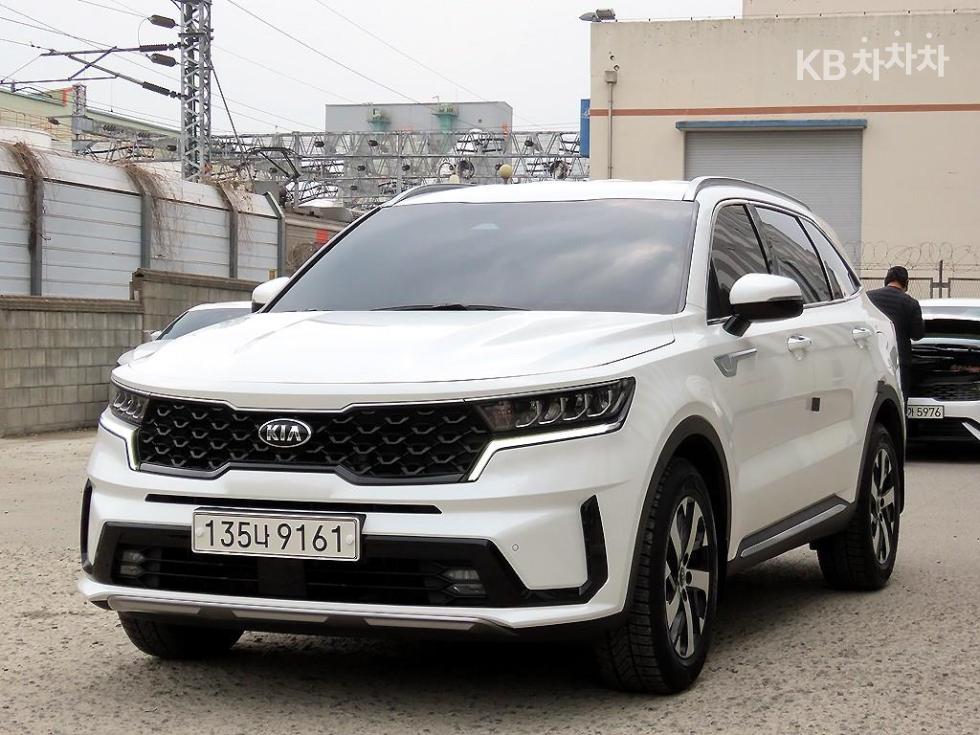 2021 - kia sorento