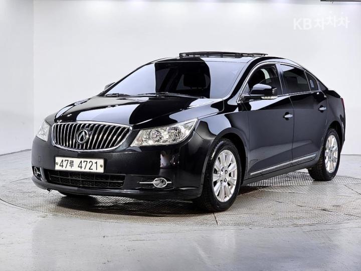 Chevrolet Alpheon CL240 Premium