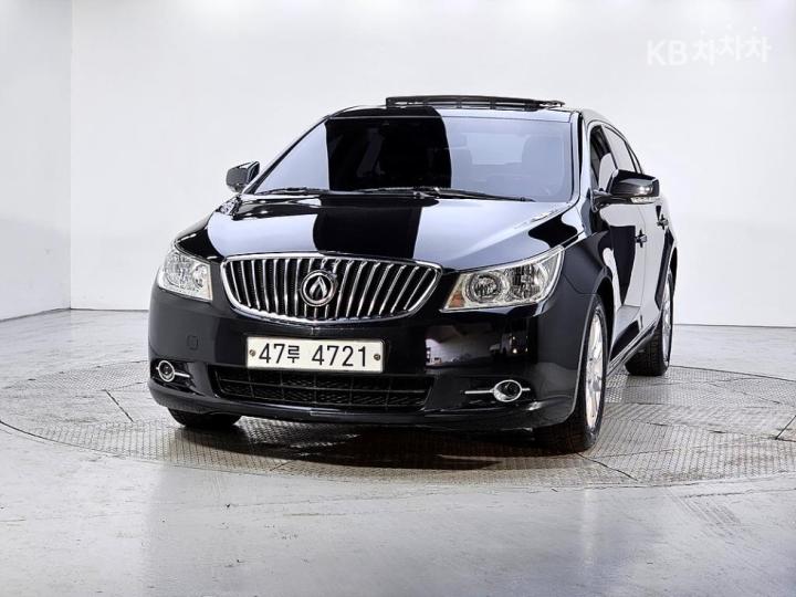 Chevrolet Alpheon CL240 Premium 3