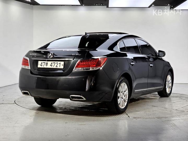 Chevrolet Alpheon CL240 Premium 5