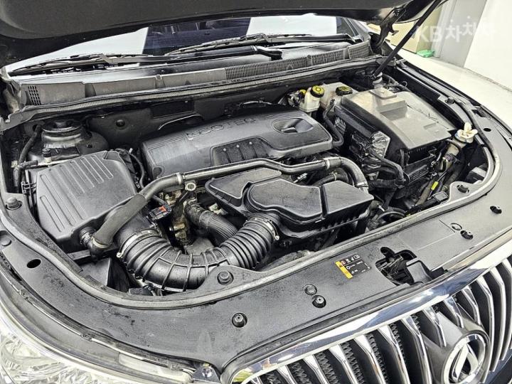 Chevrolet Alpheon CL240 Premium 7