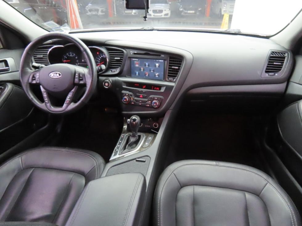 2011 - kia k5