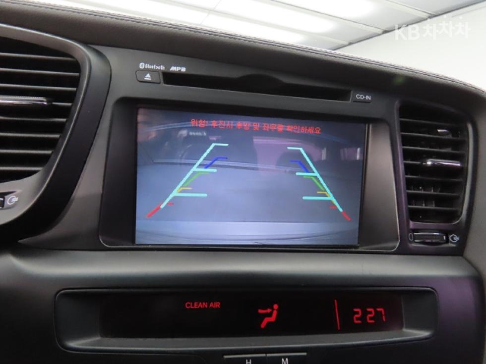 2011 - kia k5