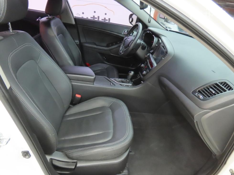 2011 - kia k5