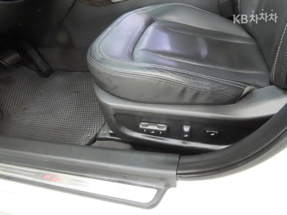 2011 - kia k5